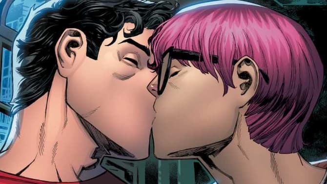 SUPERMAN: DC Comics' New Man Of Steel, Jon Kent, To Come Out As Bisexual