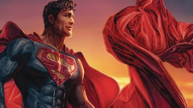 SUPERMAN Director James Gunn Explains Why The Upcoming Reboot Likely Won't Require Any Reshoots