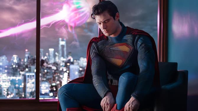 SUPERMAN Director James Gunn Responds To Recent Toy Leaks: &quot;I Don't Think [They] Spoil Anything&quot;