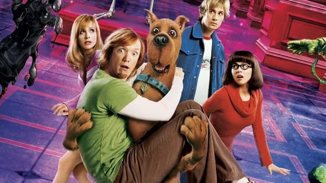 SUPERMAN Director James Gunn Reveals SCOOBY DOO 2's Original Title And Why He Didn't Helm A Third Movie