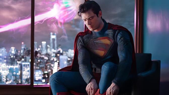 SUPERMAN Director James Gunn Says DCU Reboot Is &quot;Not An Ensemble;&quot; Debunks Latest Trailer Date Rumor