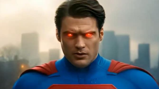 SUPERMAN Director James Gunn Shares Reaction To Laughable AI Trailer