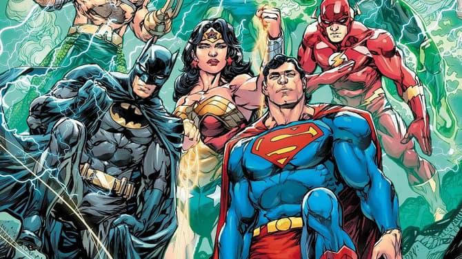 SUPERMAN Director James Gunn Talks Status Of Metahumans In DCU And The JUSTICE LEAGUE Not Existing &quot;Yet&quot;