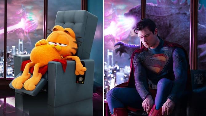 SUPERMAN: First Look At David Corenswet Is Already Generating Some Hilarious Memes