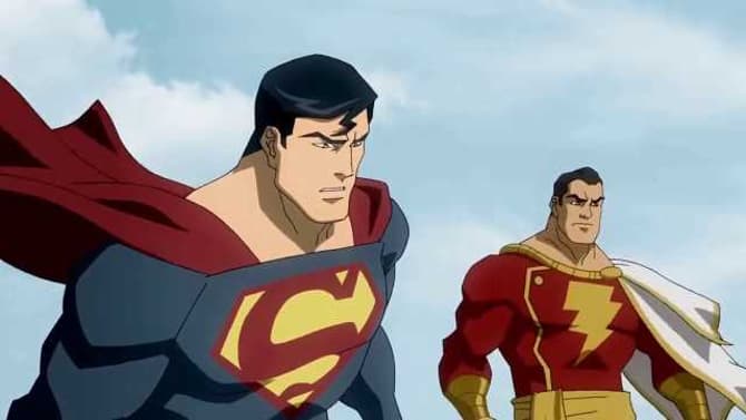 Superman Gets A Shout-Out In This Latest SHAZAM! Teaser