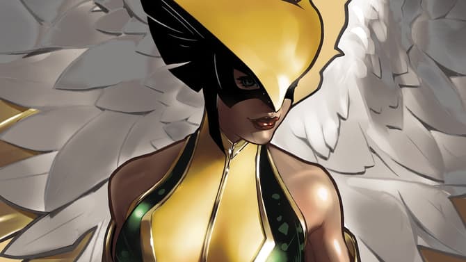 SUPERMAN: James Gunn Celebrates Hawkgirl's Anniversary And Reveals Which Iteration Isabela Merced Is Playing