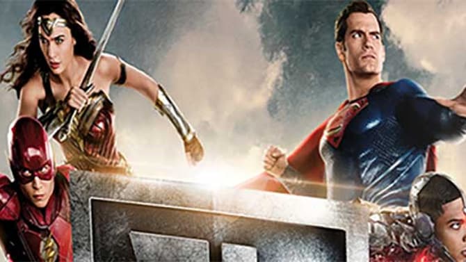 SUPERMAN Leads The JUSTICE LEAGUE Into Battle In New Promotional Photos