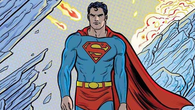 SUPERMAN: LEGACY - An Apparent Frontrunner To Play The Man Of Steel Has Been Revealed