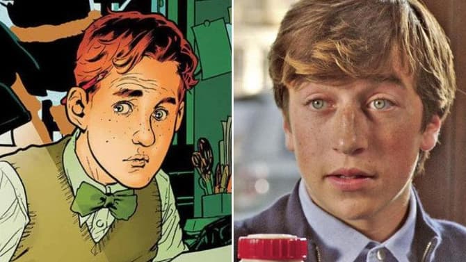 SUPERMAN: LEGACY - Skyler Gisondo Now Said To Be &quot;Top Choice&quot; To Play Jimmy Olsen