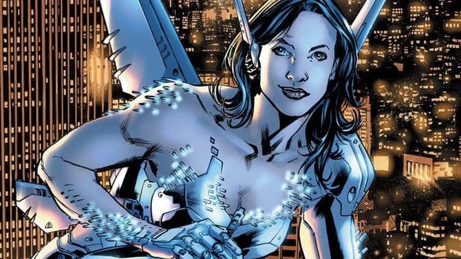 SUPERMAN: LEGACY Adds María Gabriela de Faría As THE AUTHORITY’s Engineer