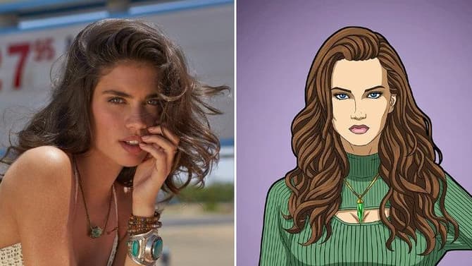 SUPERMAN: LEGACY Adds Sara Sampaio As Eve Teschmacher And Skyler Gisondo As Jimmy Olsen