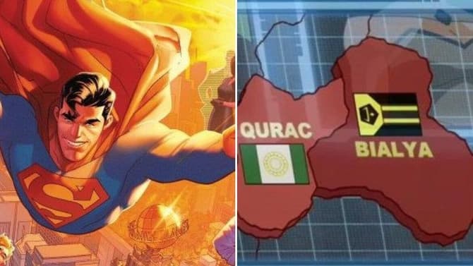 SUPERMAN: LEGACY Director James Gunn Debunks Terrorist Threat In Middle East Rumor