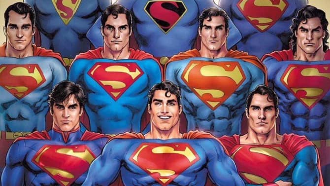 SUPERMAN: LEGACY Director James Gunn Reveals When We'll Get A First Look At David Corenswet's Superman Costume