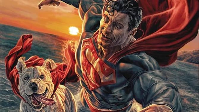 SUPERMAN: LEGACY Director Shares Production Updates And Whether He's Finished Casting The Movie