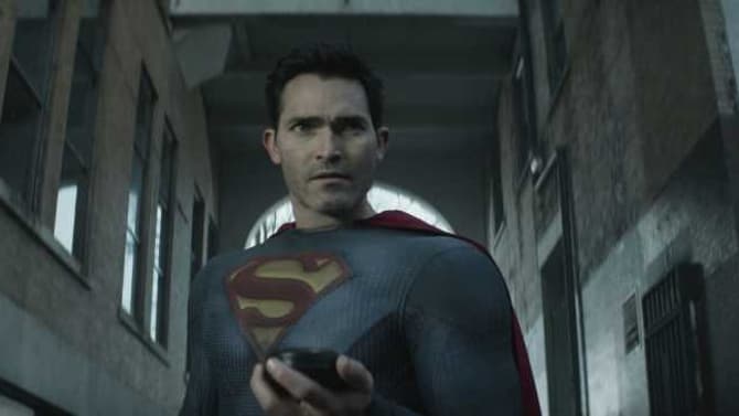 SUPERMAN & LOIS: Always Hold On In The New Promo For Season 1, Episode 5; &quot;The Best of Smallville&quot;