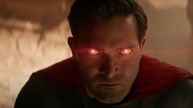 SUPERMAN & LOIS: Clark Has A Crisis In The New Promo For Season 1, Episode 13: &quot;Fail Safe&quot;