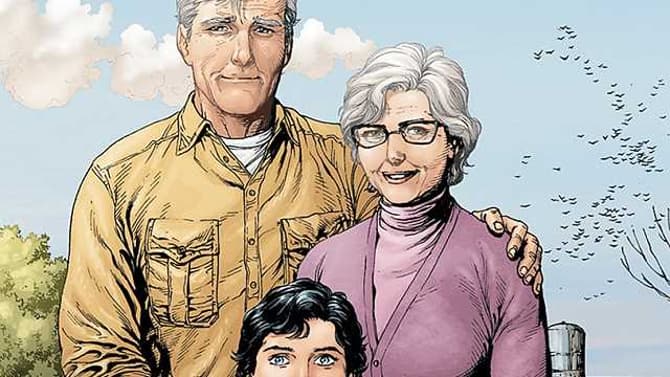 SUPERMAN & LOIS: Fired Writer Says The CW Ignored Call For Diverse Jonathan And Martha Kent