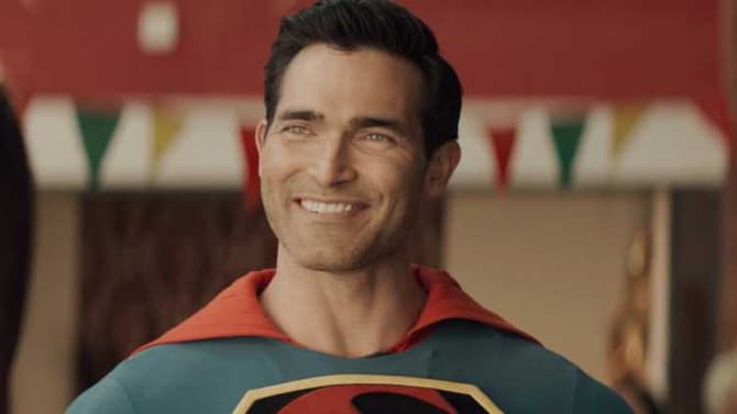 SUPERMAN & LOIS Gets An Epic New Trailer Previewing The End Of Season 1; Sofia Hasmik Upped To Series Regular