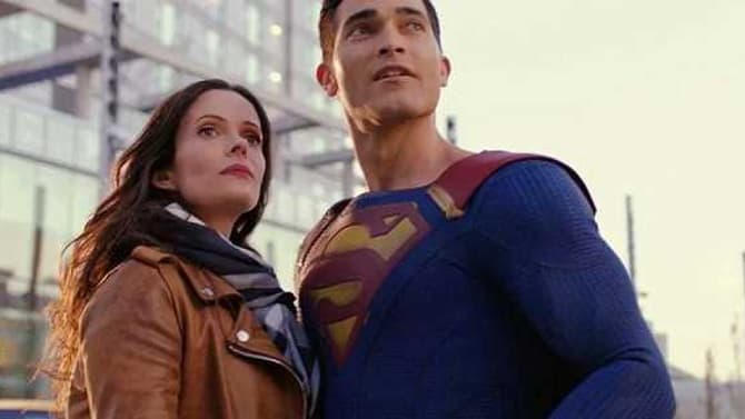 SUPERMAN & LOIS Pilot Script Leak Reveals Which DC Comics Characters Appear In The CW Series