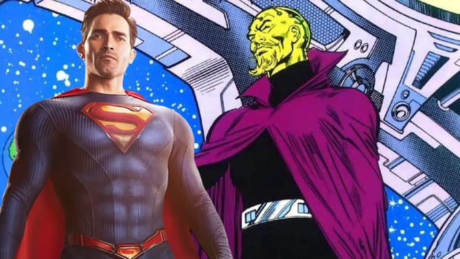 SUPERMAN & LOIS Producer Confirms Milton Fine/Brainiac Is Coming To Season 4 But Won't Be Played By [SPOILER]