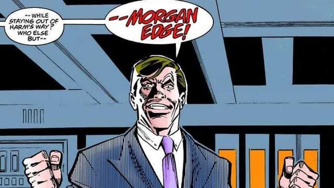 SUPERMAN & LOIS Recasts SUPERGIRL's Adrian Pasdar As Villain Morgan Edge