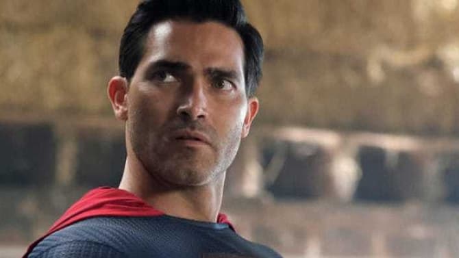 SUPERMAN & LOIS Showrunner Breaks Down That Big Arrival & Teases What's To Come In Season 2