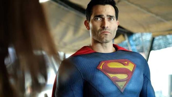 SUPERMAN & LOIS Star Tyler Hoechlin Addresses The CW Series' Lack Of Connections To The Wider Arrowverse