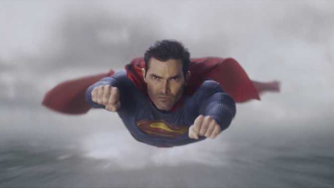 SUPERMAN & LOIS: The Man of Steel Flies Into Action In New Photos From The Series Premiere