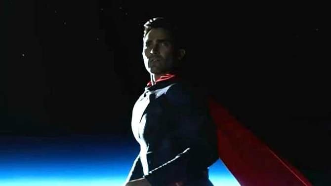 SUPERMAN & LOIS Trailer Teases What's To Come And Gives Off Some Serious MAN OF STEEL Vibes