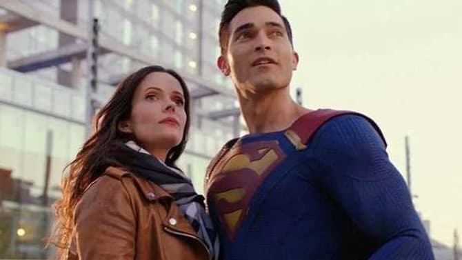 SUPERMAN & LOIS TV Series Ordered Straight To Series By The CW; Will Air During 2020/2021 Season