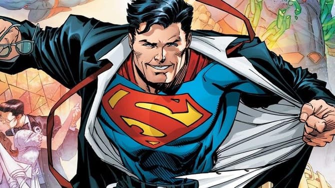 SUPERMAN Movie In The Works With James Gunn Penning The Script; Henry Cavill Is No Longer The Man Of Steel