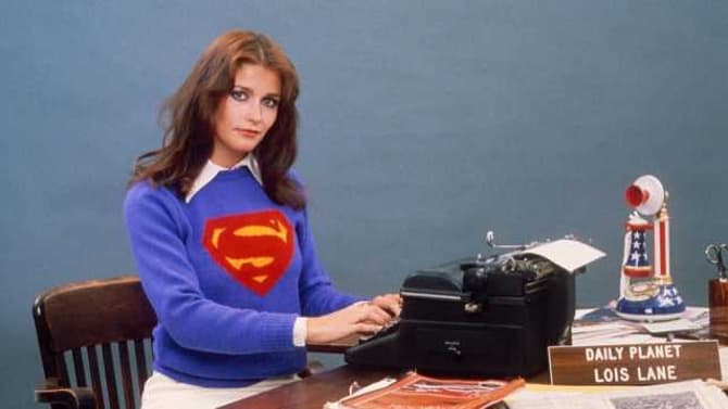 SUPERMAN: THE MOVIE Lois Lane Actress Margot Kidder Has Passed Away Aged 69