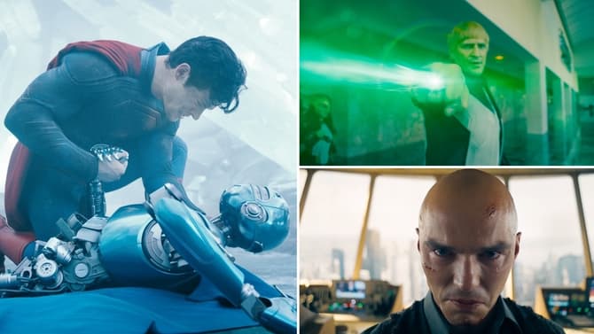 SUPERMAN Trailer Breakdown: 10 Biggest Reveals, Easter Eggs, Possible Story Spoilers, And Comic References