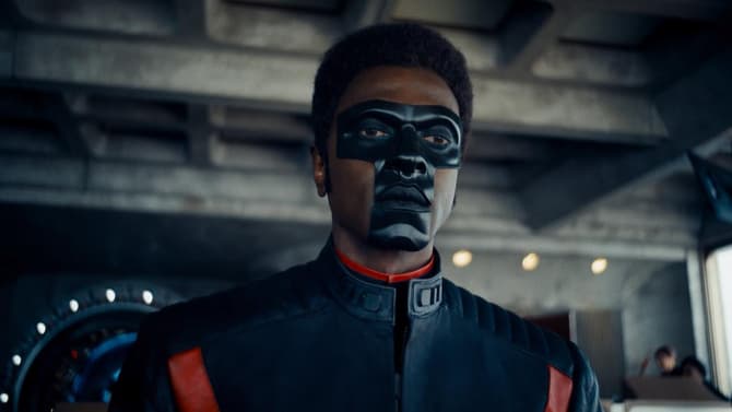 SUPERMAN Trailer Breaks Record As New 4K Stills Highlight Mister Terrific, Ultraman, And More