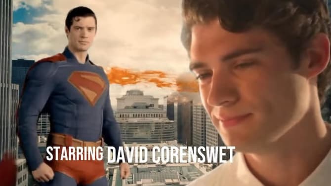 SUPERMAN Trailer In The Style Of SMALLVILLE's Opening Credits Is The Best Gift You'll Get This Christmas