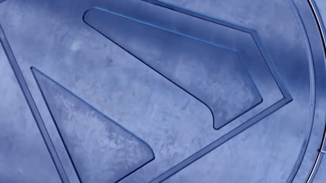 SUPERMAN Trailer Teaser Offers Glimpse Inside The Fortress Of Solitude As Trailer Is Confirmed For Thursday