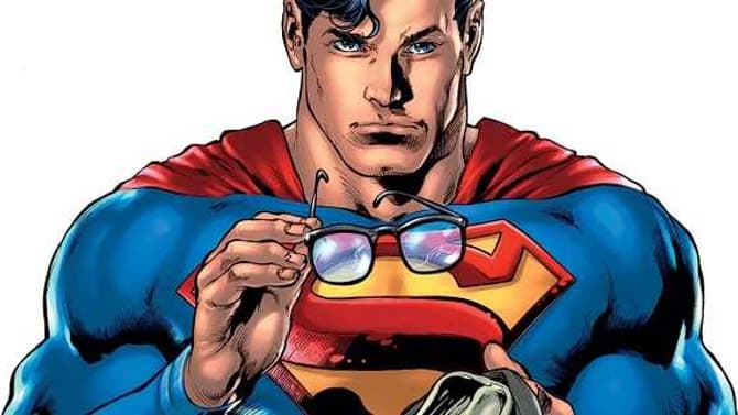 SUPERMAN Will Reportedly Reveal His Identity To The World This December In Major Status Quo Change