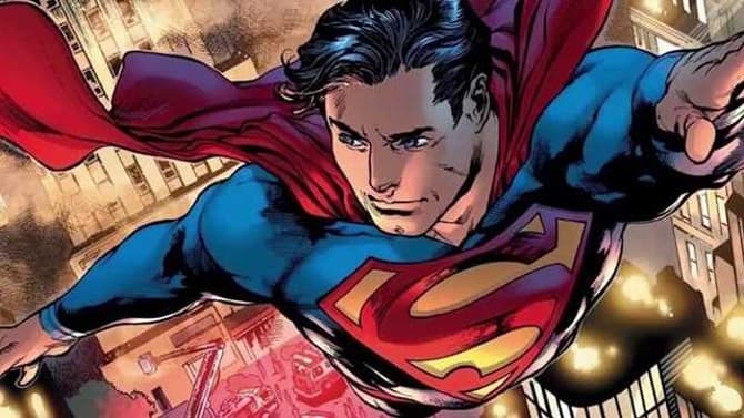 SUPERMAN Writer Brian Michael Bendis Reveals That He's Nearing The End Of His Run On The Title