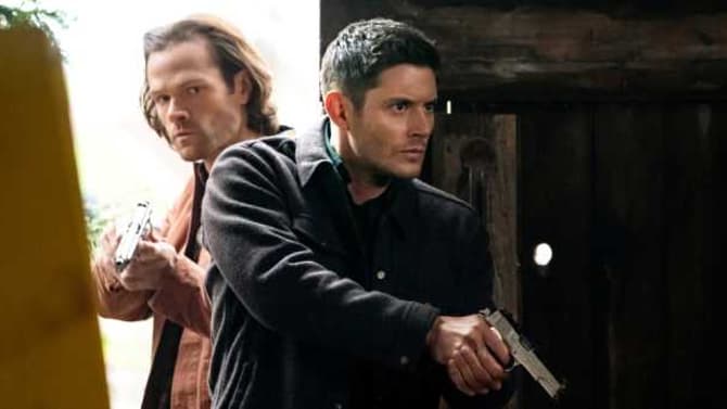 SUPERNATURAL: Sam & Dean Meet Sam & Dean In The New Promo For Season 15, Episode 13: &quot;Destiny's Child&quot;