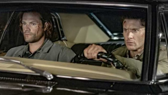 SUPERNATURAL: Sam Winchester Faces God In The New Promo For Season 15, Episode 9: &quot;The Trap&quot;