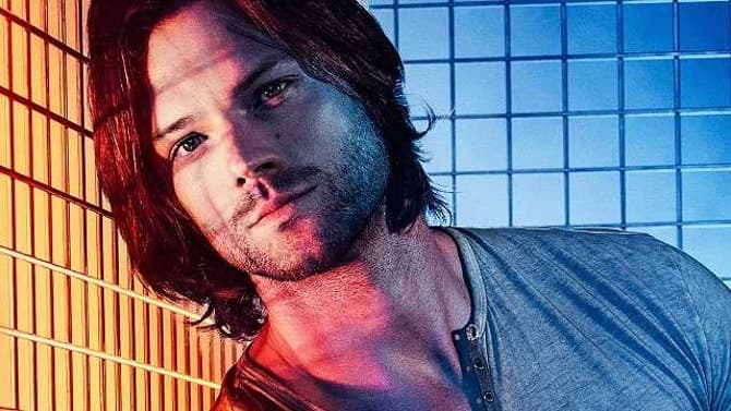 SUPERNATURAL Star Jared Padalecki Recalls Suiting Up As SUPERMAN For Scrapped 2004 Film