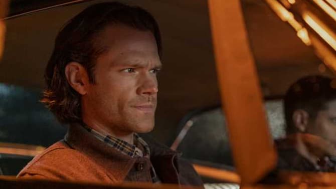 SUPERNATURAL: The Winchesters Celebrate Halloween In New Photos From Season 15, Episode 14: &quot;Last Holiday&quot;