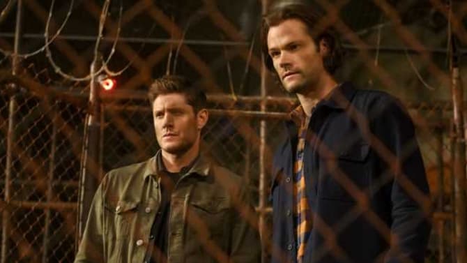 SUPERNATURAL: The Winchesters Run Out Of Luck In New Promo For Season 15, Episode 10: &quot;The Heroes' Journey&quot;