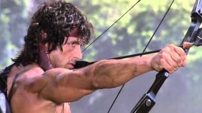 Sylvester Stallone Is Reportedly Set To Star In And Possibly Direct A Fifth RAMBO Film