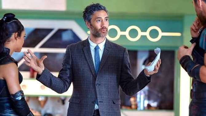 Taika Waititi Addresses The Tone Of STAR WARS: THE MANDALORIAN; &quot;You Can't Put Too Many Jokes In&quot;