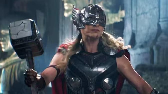 Taika Waititi On THOR: LOVE AND THUNDER Criticisms: &quot;If You Want It To Be Like The Comics, Read The Comic&quot;