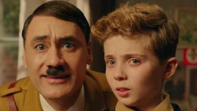 Taika Waititi's JOJO RABBIT Beats JOKER To The Top Prize At The Toronto International Film Festival