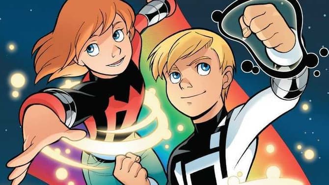 TALES OF ARCADIA Exclusive: Writers Waltke And Quandt On The Franchise And Hopes For An MCU POWER PACK Film