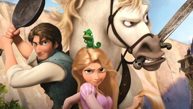 TANGLED Live-Action Movie Officially In Development; THE GREATEST SHOWMAN Director In Talks To Helm