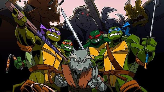 TEENAGE MUTANT NINJA TURTLES - The Ultimate Collection Announced For A July Release